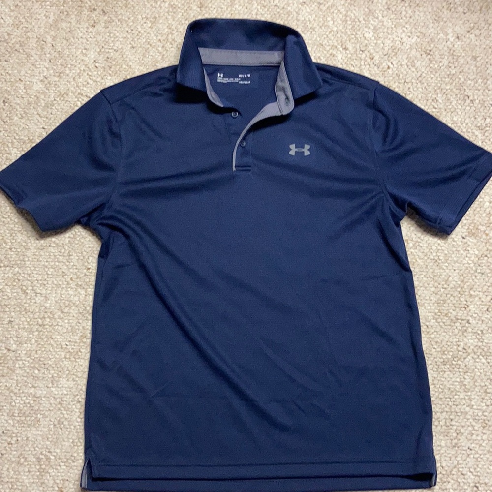 Under Armour Men’s Polo